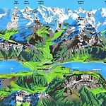 2 Zimmerwohnung Spanischgaessli * Brienz (Bern)