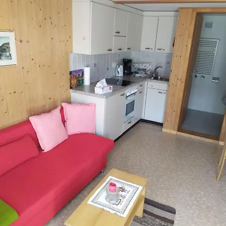 2 Zimmerwohnung Spanischgaessli Lägenhet Brienz (Bern)
