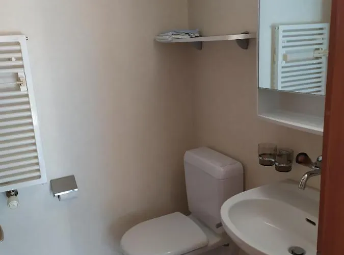 Lägenhet 2 Zimmerwohnung Spanischgaessli