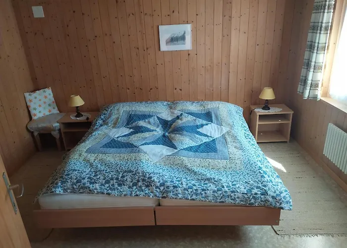 2 Zimmerwohnung Spanischgaessli * Brienz (Bern)