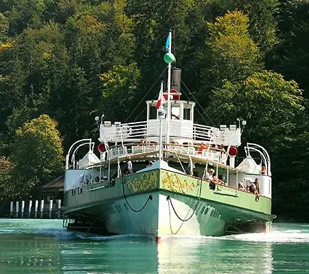 2 Zimmerwohnung Spanischgaessli Brienz (Bern)